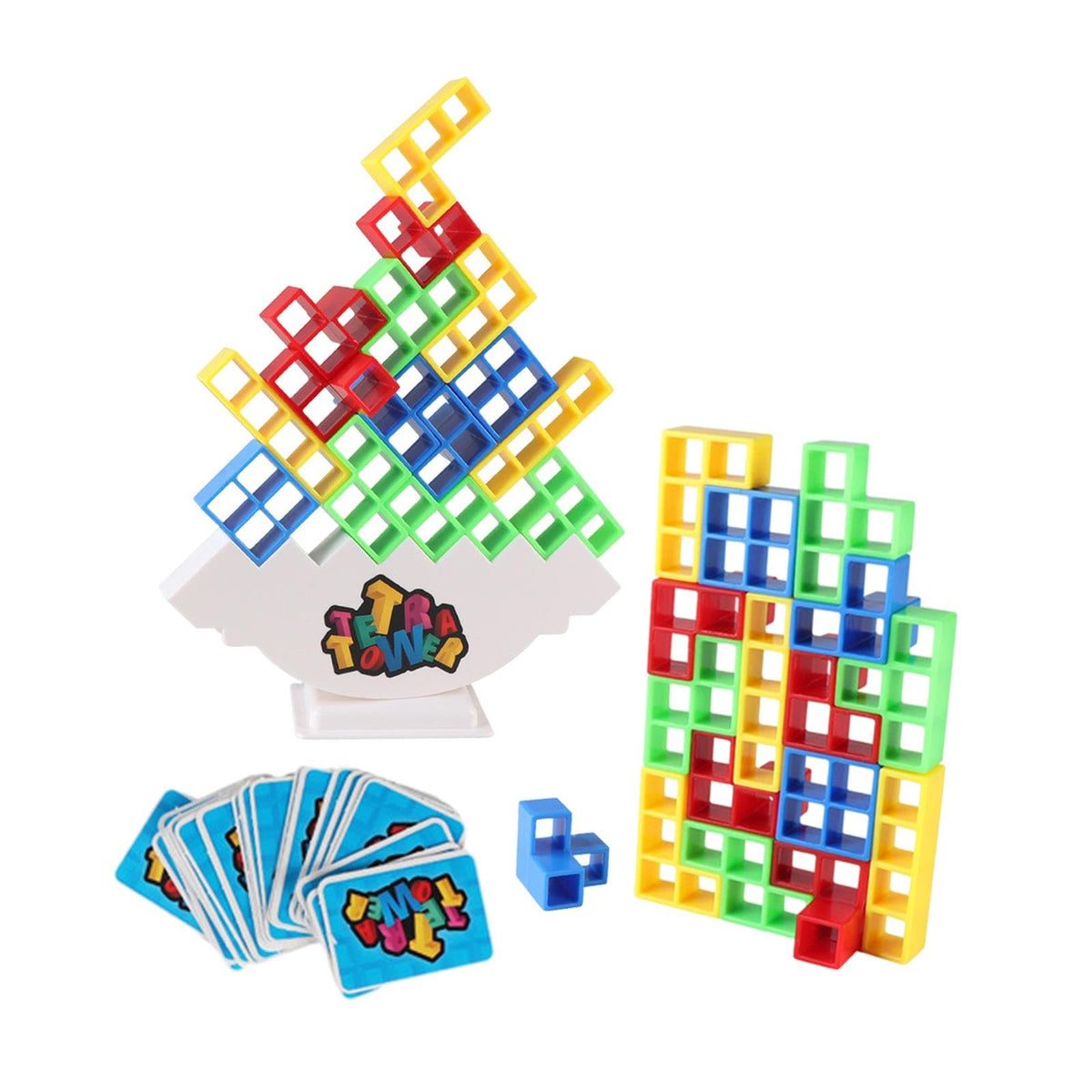 MerishoppStacking Toys Preschool Montessori Balance Toys For Girl Kids Birthday Gifts 32 Pieces|Baby|Toys For Baby|Developmental
