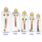 ZYHOBBY RC Fuel Tank 1000ML,RC Gas Fuel Bottle with Transparent Plastic for RC Airplane Model in USA