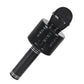 Dodosky Toys For Kids Age 3 4 5 6 7 8 9 10, Karaoke Microphone With Bluetooth Singing Toys For Girls Birthday Gifts For 9 10 11 12 Year Old Kids Stocking Stuffers For Girls Boys 4-12 - Black