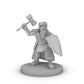 Dwarf Fighter 4 Tabletop Dnd Gaming Miniature
