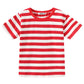 Prebene Pugsley Addams Shirt, Boys Striped T Shirt, Kid'S Halloween Costumes, Mime, Bank Robber T-Shirts Red White