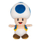 Sanei Super Mario All Star Collection AC31 Blue Toad 8'' Plush