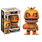 Pop! Funko Jack-O-Chica Gamestop Exclusive #206 Five Nights At Freddy'S