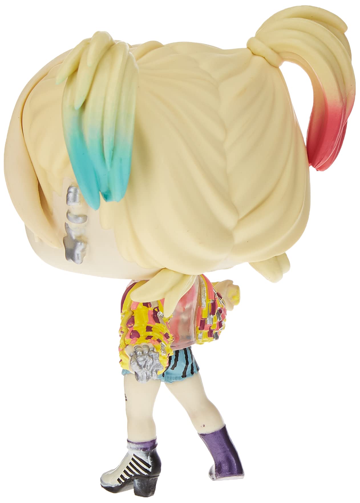 Funko Pop! Heroes: Birds Of Prey - Harley Quinn (Caution Tape), Multicolor, 3.75 Inches