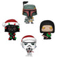 Funko Pocket Pop! Star Wars - Darth Vader - Tree Holiday Box - Keychain Novelty Keyring - Collectable Mini Figure - Stocking Filler - Gift Idea - Official Merchandise - Movies Fans - Backpack Decor