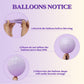 Pastel Balloon Garland Kit,5 12 18 Inch Balloons For Happy New Year 2024 Birthday Party Baby Shower Graduation Wedding Holiday Party Decoration