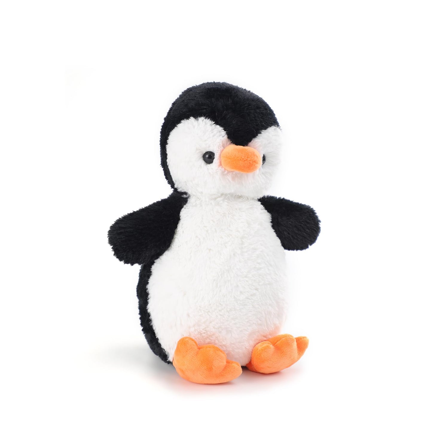 Recur Plush Penguin Stuffed Animal,Soft Plushie Penguin,9 Inches