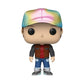 Funko Pop Back To The Future 962 Marty In Future Outfit Exclusive