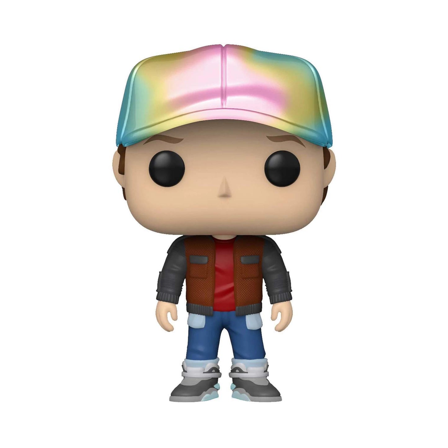 Funko Pop Back To The Future 962 Marty In Future Outfit Exclusive