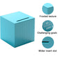 Generic Money Saving Box with Counter Savings Challenge Piggy Bank Stainless Steel Money Bank Cash Saver Money Box for Adults an