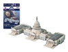 Us Capitol Building 3D Puzzle, 132 Pieces