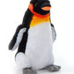 The Petting Zoo Emperor Penguin Stuffed Animal Plushie, Gifts For Kids, Wild Onez Sealife Animals, Penguin Plush Toy 9 Inches