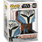 Funko Pop! Star Wars: The Mandalorian - Bo-Katan With Chase