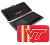 Little Earth NCAA Virginia Tech Hokies Sports Fan Wallets, Team Color, One Size