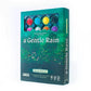 Incredible Dream A Gentle Rain Bloom Edition - Calming Tile-Laying Puzzle Game - Small Cardboard - 3D Lotus Blossoms - Family-Friendly