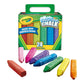 Cray24CT Sidewalk Chalk, Pack of 2