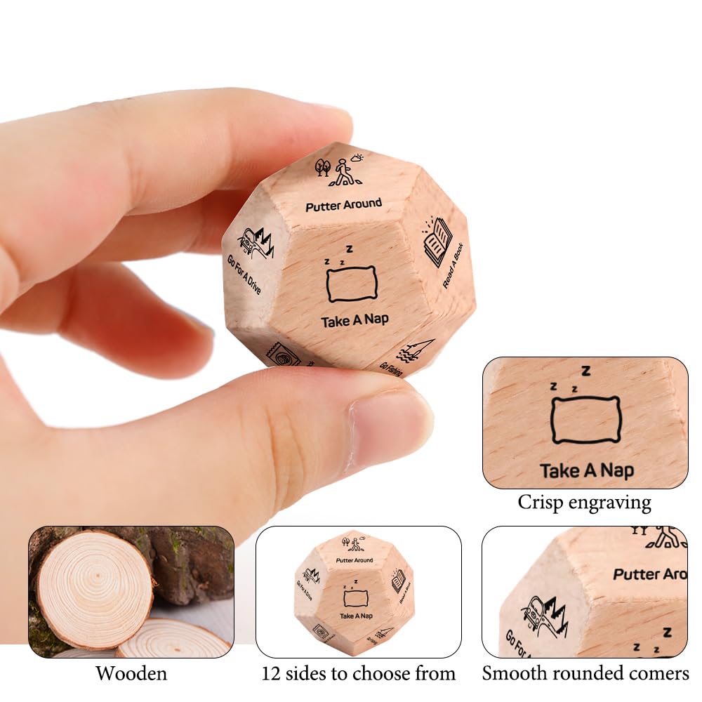 Retirement Gifts for Men Funny Retirement Gifts for Women 2025 Funny Dice Retirement Gift for Woman Funny Retirement Gifts for M