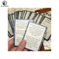 Dice Dungeons Quest Decks: Eldritch Omens | Fantasy Horror Roleplaying Open-Ended Quest Prompt Cards