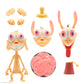 Super7 Ultimates! Ren - 7' Ren And Stimpy Action Figure With Accessories Classic Cartoon Collectibles And Retro Toys