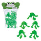 Rite Lite Bag of Frogs Passover Gift Set Bulk Jewish Holiday Party Favors, Goody Bag Fillers Plague Hebrew Haggadah Boys & Girls