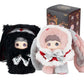 WINKLOORI Maymei Winter Weirdness Series Vinyl Plush Blind Box 1PC(1 of 7 Possible Styles) Cute Figures Collectible Toys Birthda