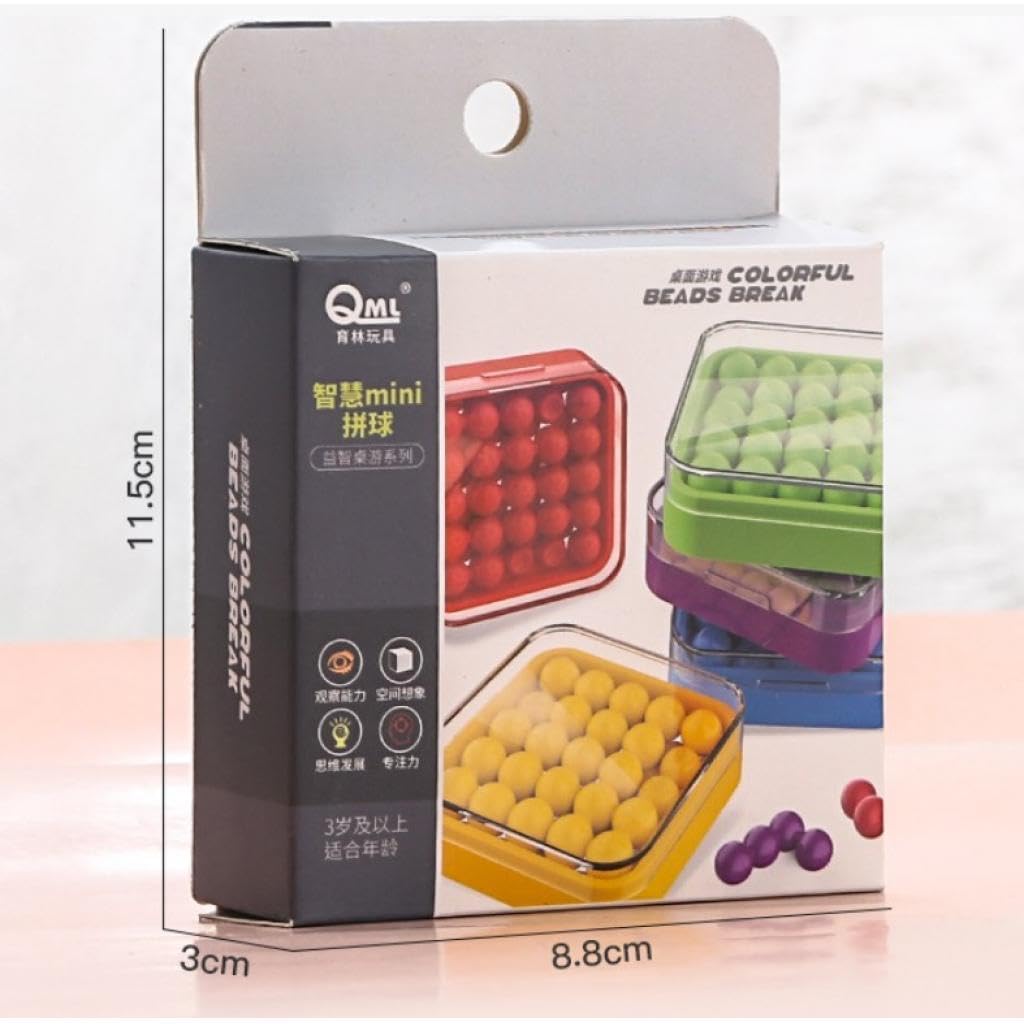 Loom Tree Shape Sorting Balls Game Bead Toys For Game | Toys For Baby | Developmental Baby Toys