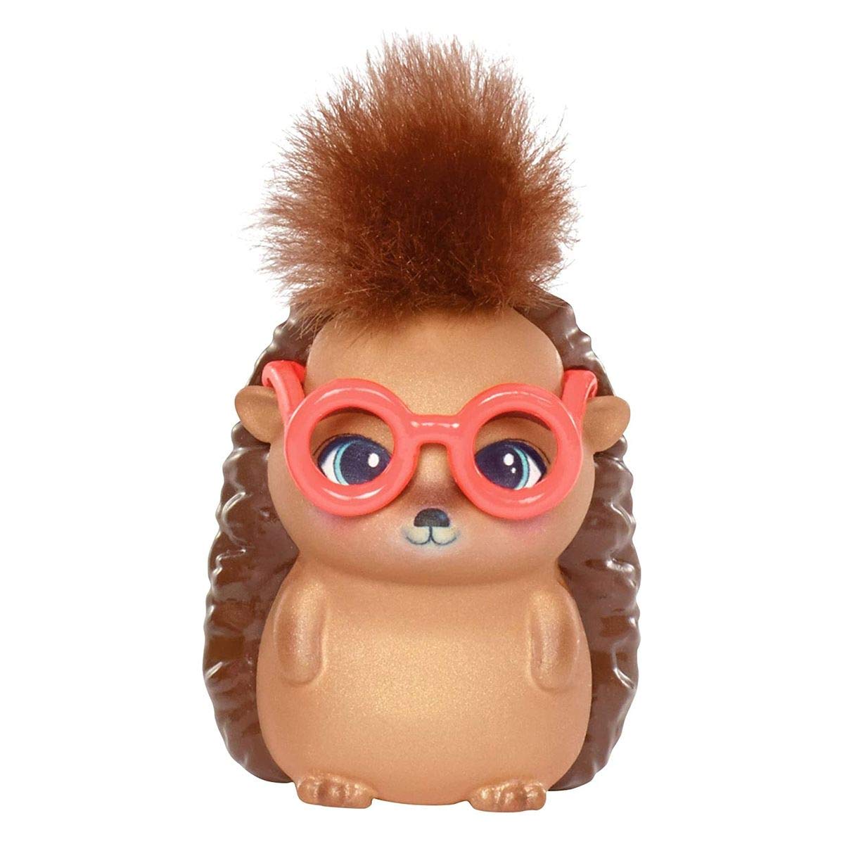 Enchantimals Ciesta Cat Doll With Climber Figure, 6-Inch Small Doll With Removable Shirt & Accessories