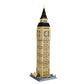 Apostrophe Games Big Ben Building Block Set - 1,666 Pieces, Plastic, Multicolor - Architecture Model for Kids and Adults