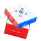 Cubershop Gan 14 Maglev Frosted, Ultimate Gan 14 Maglev 2023 Stickerless Flagship 3X3 Magnetic Speed Cube, 56Mm Magic Cube Puzzle (Gan14 Maglev Speed Cube, Matte Surface & Primary Internal)
