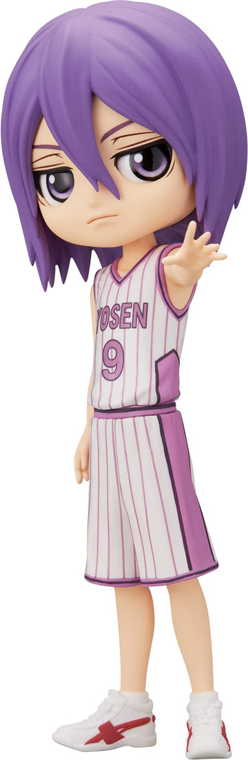 Banpresto - Kuroko'S Basketball - Q Posket - Atsushi Murasakibara Statue