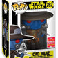 Funko Pop Star Wars Cad Bane Sdcc 2018 Summer Convention Exclusive