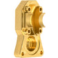 Vgoohobby RC Brass Differential Diff Cover Housing Balance Counterweight Compatible with Axial Scx24 AXI90081 AXI00001 AXI00002
