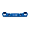Team Associated HRC Arm Mount D Aluminum: B64, B64D, ASC92022