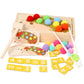 Atorse Sensory Toys Fine Motor Skills Wooden Math Board For Kids Kindergartner Boys|Toys & Hobbies | Educational | Mathematics