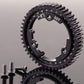 6448 Hot Racing 45#Steel 50T 1 Mod Hardened Steel Spur Gear for Traxxas 1/10 E-Revo 2.0 VXL 1/5 X-Maxx Maxx 1/7 XO-1 (50T)