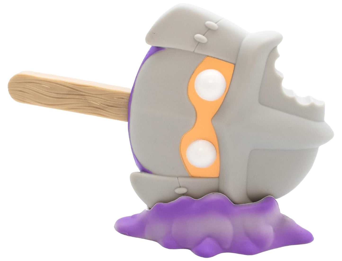Teenage Mutant Ninja Turtles Ice Cream Toy Figures (Shredder)