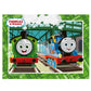 Ravensburger Thomas & Friends Jigsaw Puzzles for Kids Age 3 Years Up - 4 in a Box (12, 16, 20, 24 Pieces) - Educational Toys for