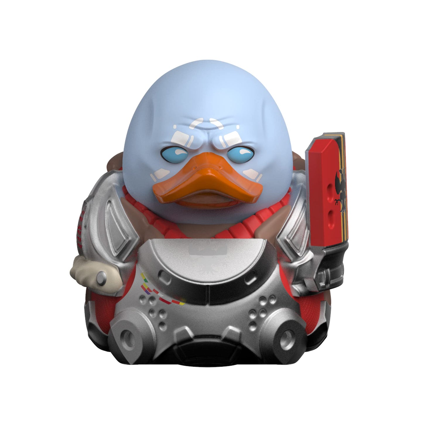 TUBBZ Zavala Collectible Vinyl Rubber Duck Figure - Official Destiny Merchandise - Sci-Fi PC & Video Games