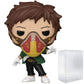 Funko Pop! Anime: My Hero Academia - Kai Chisaki (Overhaul) Vinyl Figure (Bundled With Pop Box Protector Case)