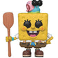 Funko Pop! Animation: Spongebob Movie - Spongebob In Camping Gear