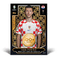 Topps Official Euro 2024 Match Attax - Booster Tin - Super Strikers - Contains 28 Euro 2024 Match Attax Cards Plus 3 limited availability Super Strikers Limited Edition Cards!