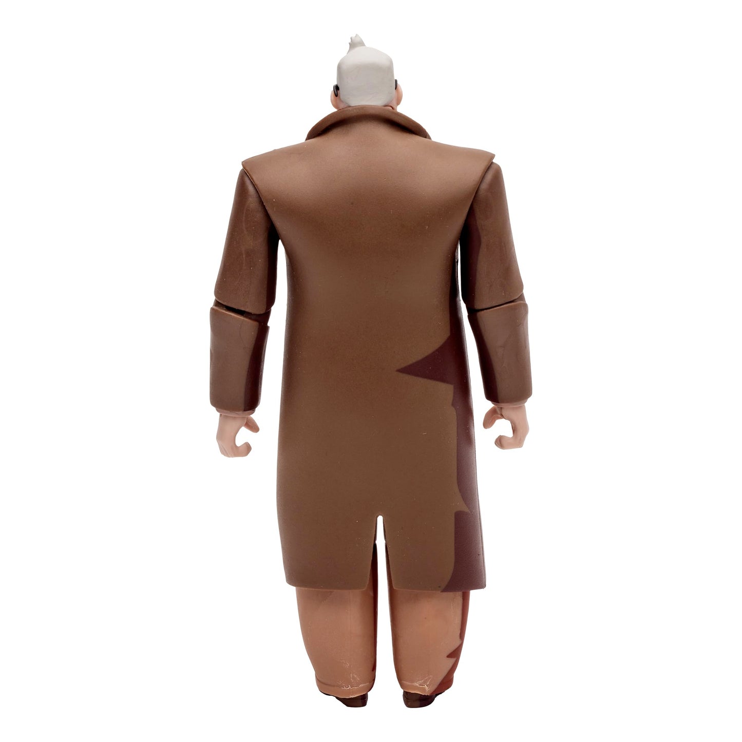 Dc Direct - Batman: The Animated Series Commissioner Gordon 6In Action Figure - Build-A Wave 2