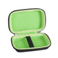 Hermitshell Hard Travel Case For Taco Cat Goat Cheese Pizza - Not Including Cards