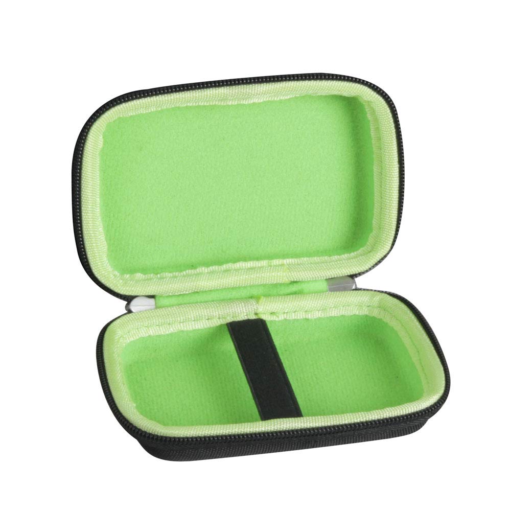 Hermitshell Hard Travel Case For Taco Cat Goat Cheese Pizza - Not Including Cards