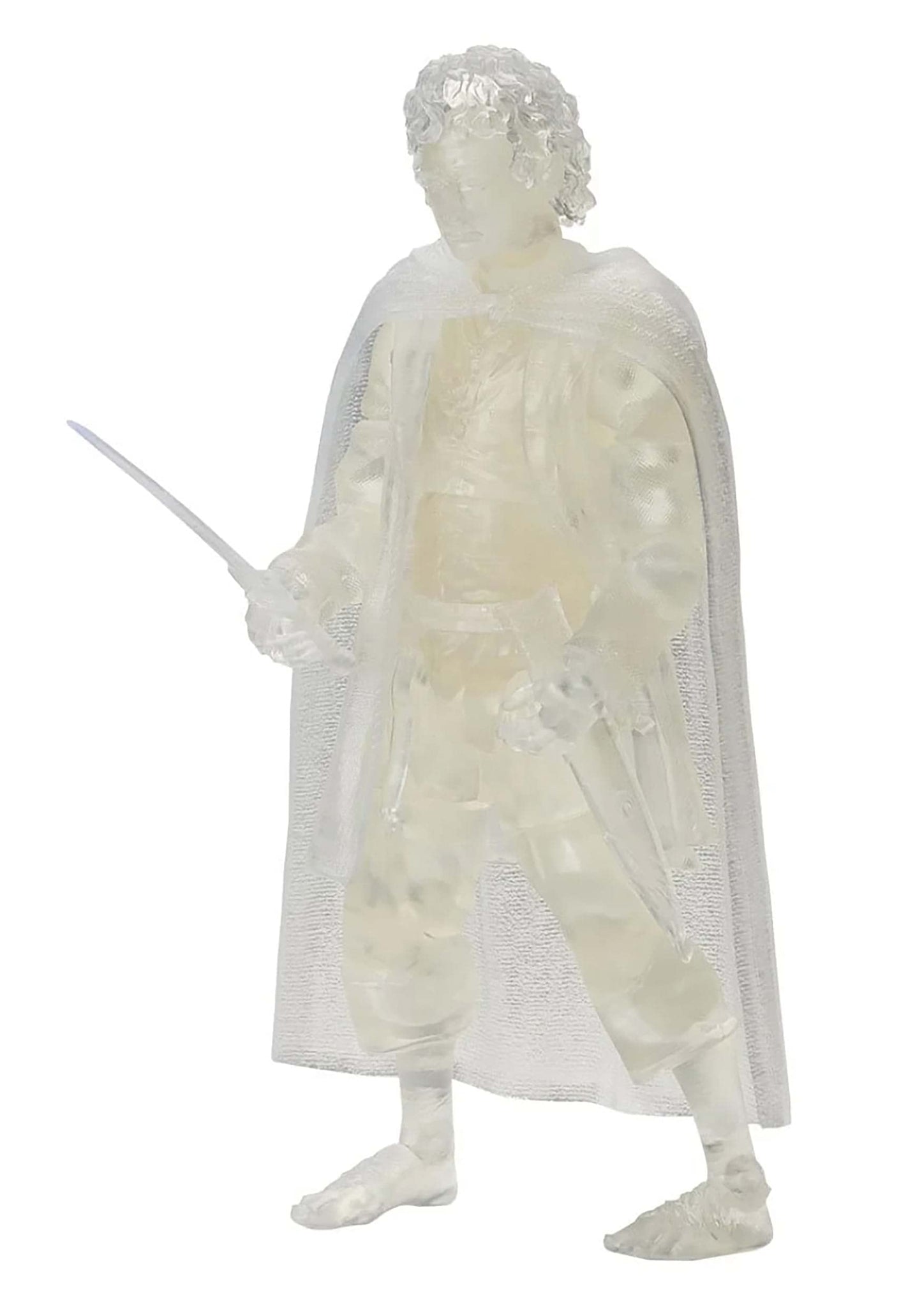 Diamond Select Toys San Diego Comic-Con 2021 limited availability The Lord of The Rings: Frodo & Gollum Deluxe Action Figure Box Set  Multicolor