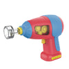 Educational Insights Design & Drill Power Drill, Compatible with Design & Drill Sets, Real Working, Kid-Friendly Toy Drill, Bran