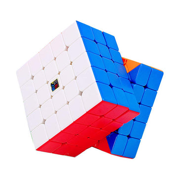 Liangcuber Moyu Meilong 5X5 M Magnetic Speed Cube Stickerless Moyu Meilong M 5X5 Puzzle Cubes 5X5X5