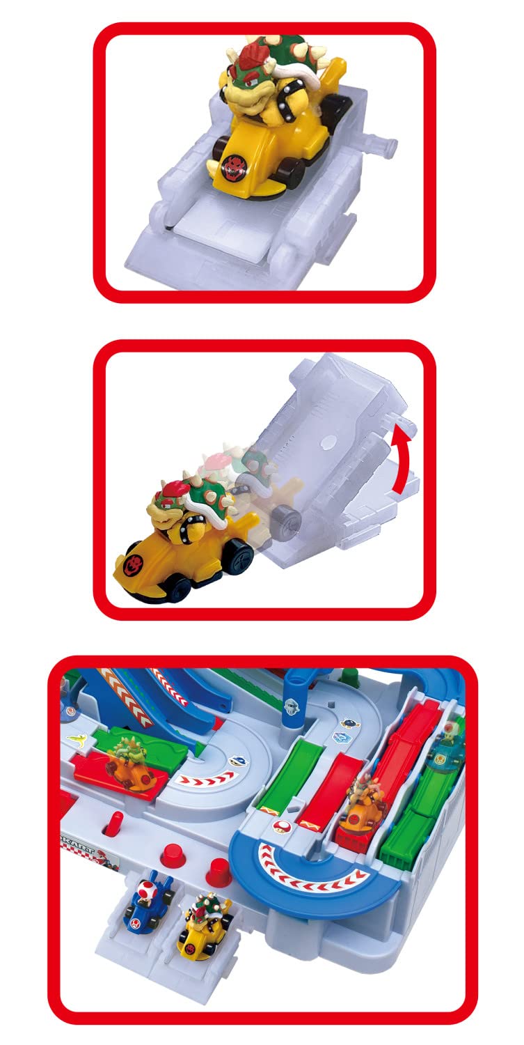Epoch Games Super Mario Kart Racing Expansion Pack