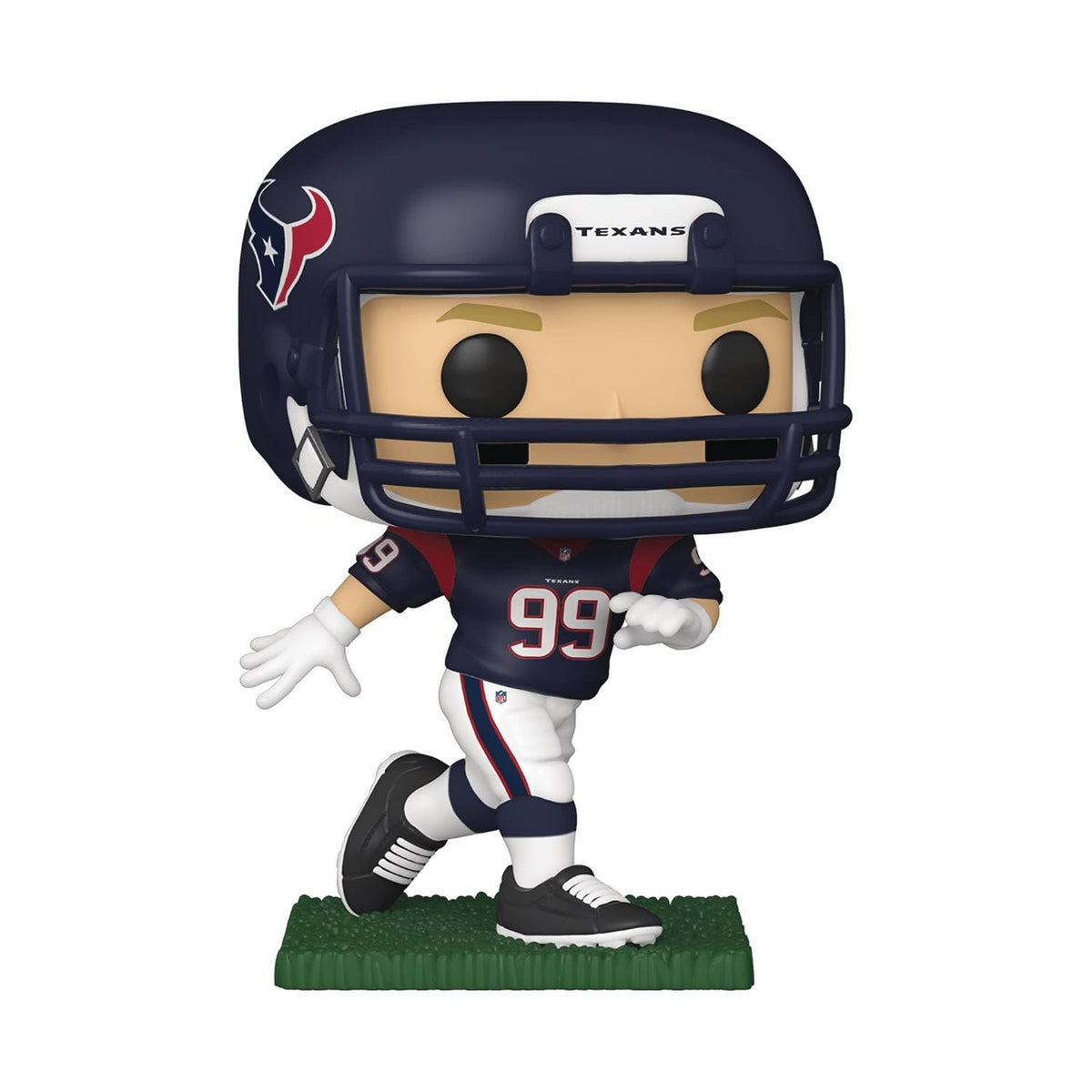 Pop Texans Jj Watt Vinyl Figure