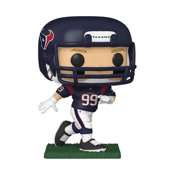 Pop Texans Jj Watt Vinyl Figure
